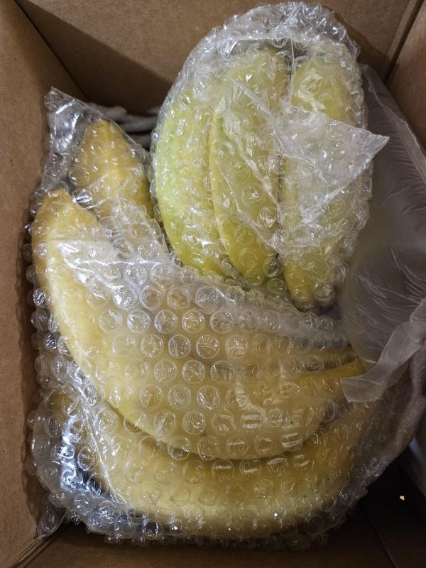 [산엔청]유기농 산청 국산 바나나 2.5kg (매주 수요일 발송)