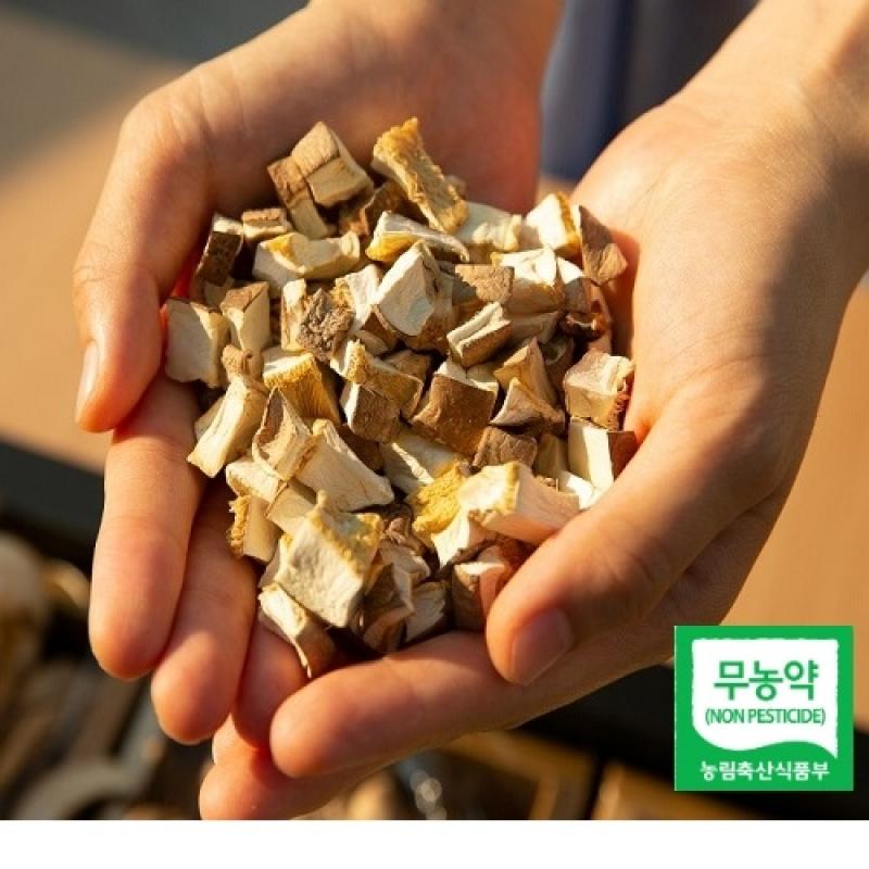 [공룡나라쇼핑몰] 건표고버섯칩(200g) _표고뜰농장
