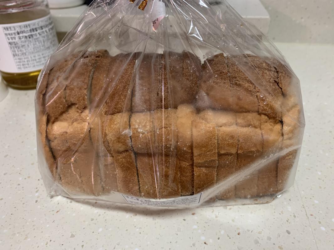 [달나라토끼] 현미식빵(370g) / 우리쌀로 만든 빵