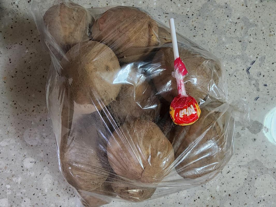 [부림영농조합법인] 기찬 감자 상(구이용) 1kg