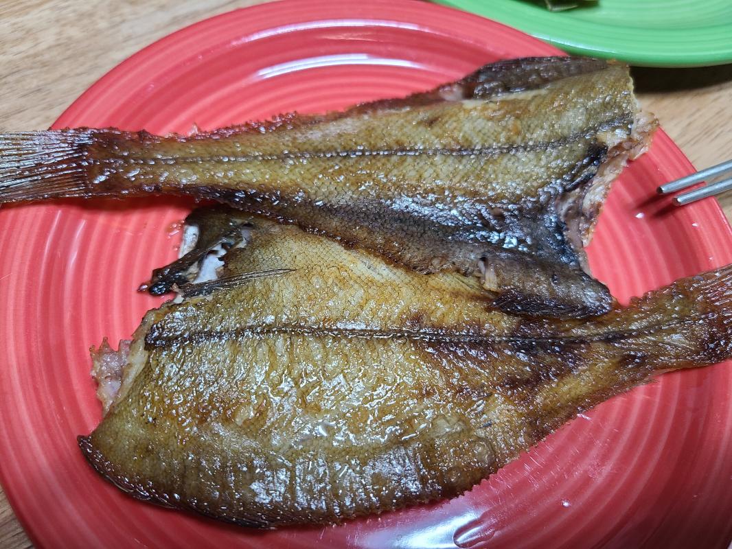 [윤수산] 성일상회 반건조 생선