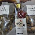 [산엔청] 초석잠 장아찌 350g _송림산장