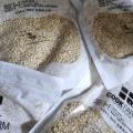 [산엔청] 22년산 보리쌀(찰보리) 1kg×5 _저모농원