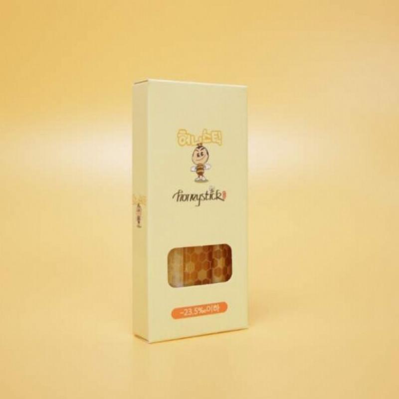 [밀양팜] 휴대용 꿀 스틱 선물세트(42개입)_재약산벌꿀