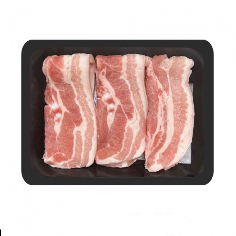 [밀양팜] 국내산 구이용 돼지고기 삼(오)겹살 500g/1kg_온유푸드