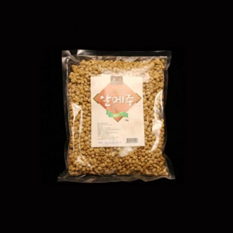 [콩살림] 콩살림 알메주 5kg/100% 국내산 콩