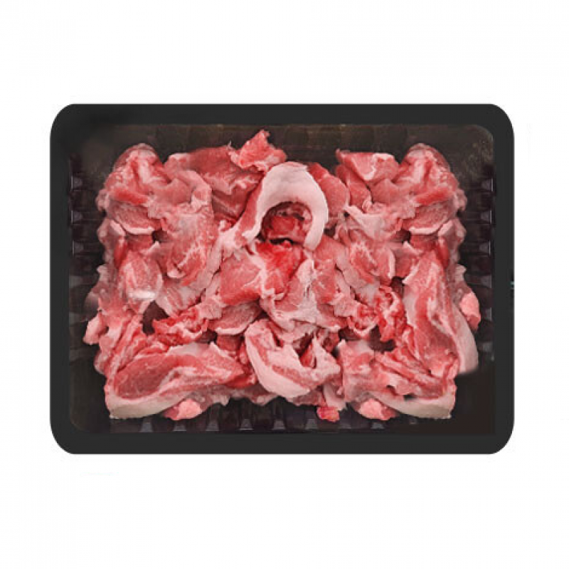 [밀양팜] 국내산 구이용 돼지고기 꼬들살 1kg_온유푸드
