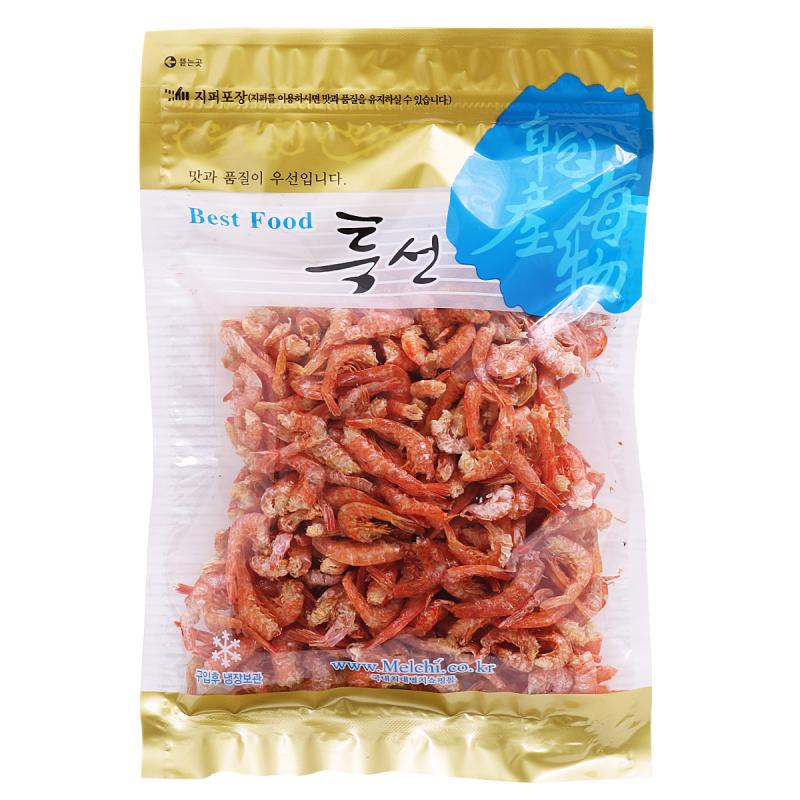 [대영식품] <특선> 국산 꽃새우(두절) 250g