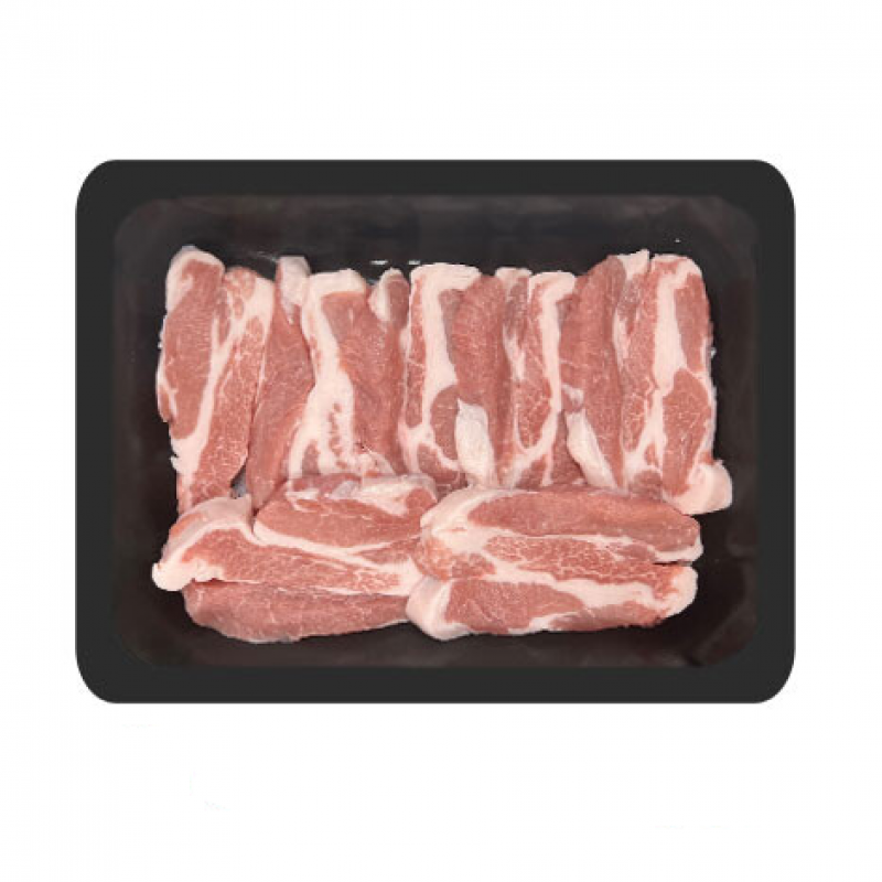[밀양팜] 국내산 구이용 돼지고기 가브리살 500g_온유푸드